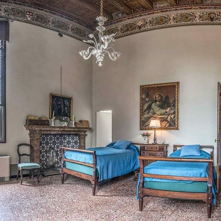 Castello Di Thiene Villa Buitenkant foto