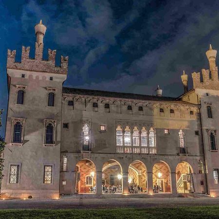 Castello Di Thiene Villa Buitenkant foto
