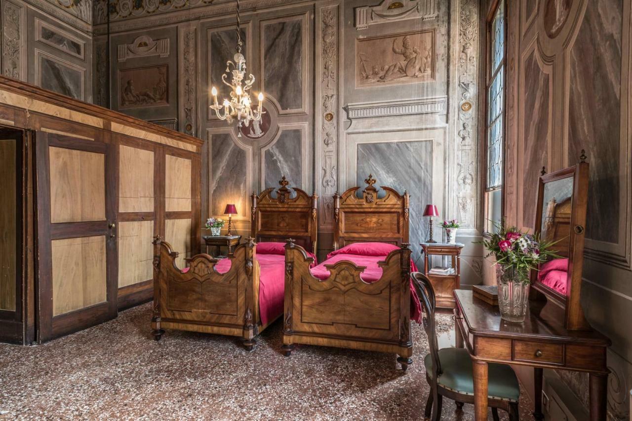 Castello Di Thiene Villa Buitenkant foto
