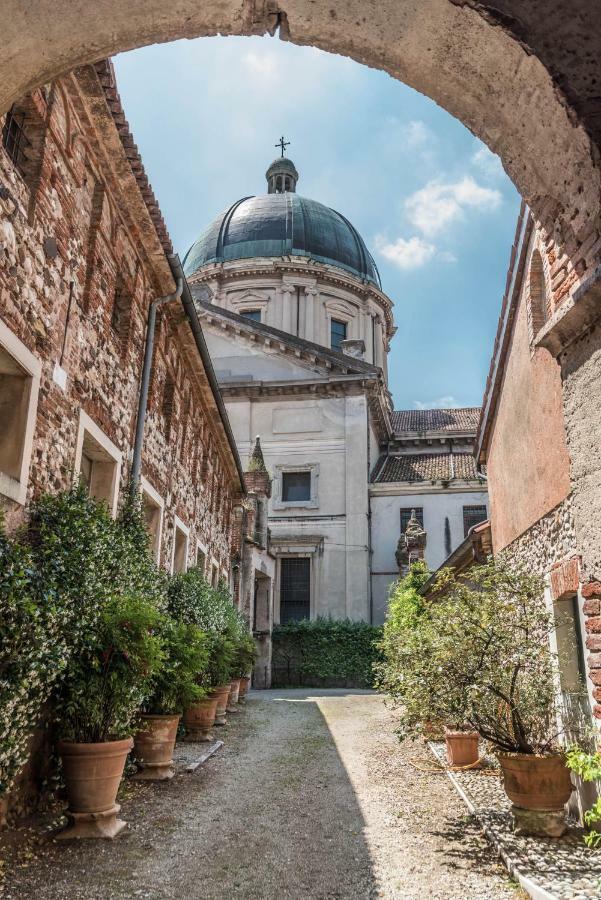 Castello Di Thiene Villa Buitenkant foto